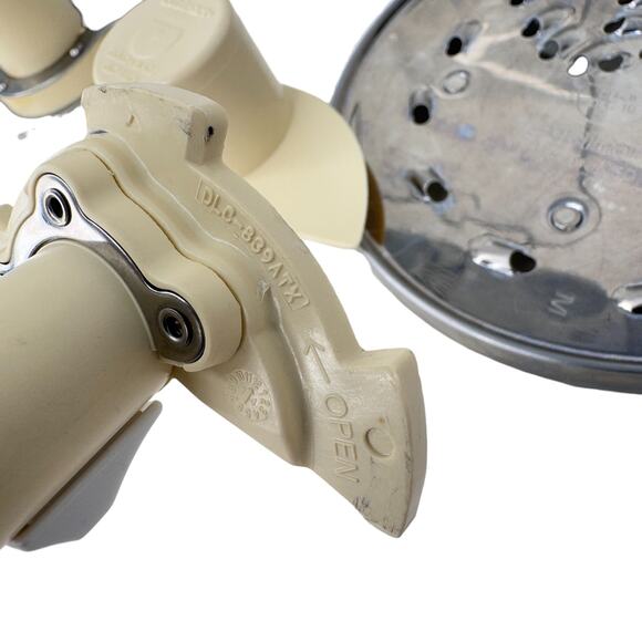 Cuisinart BDH-2 Food Processor‎ Case Safety Disc Blade Storage Holder - White - Picture 12 of 14